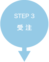 STEP 3　受注